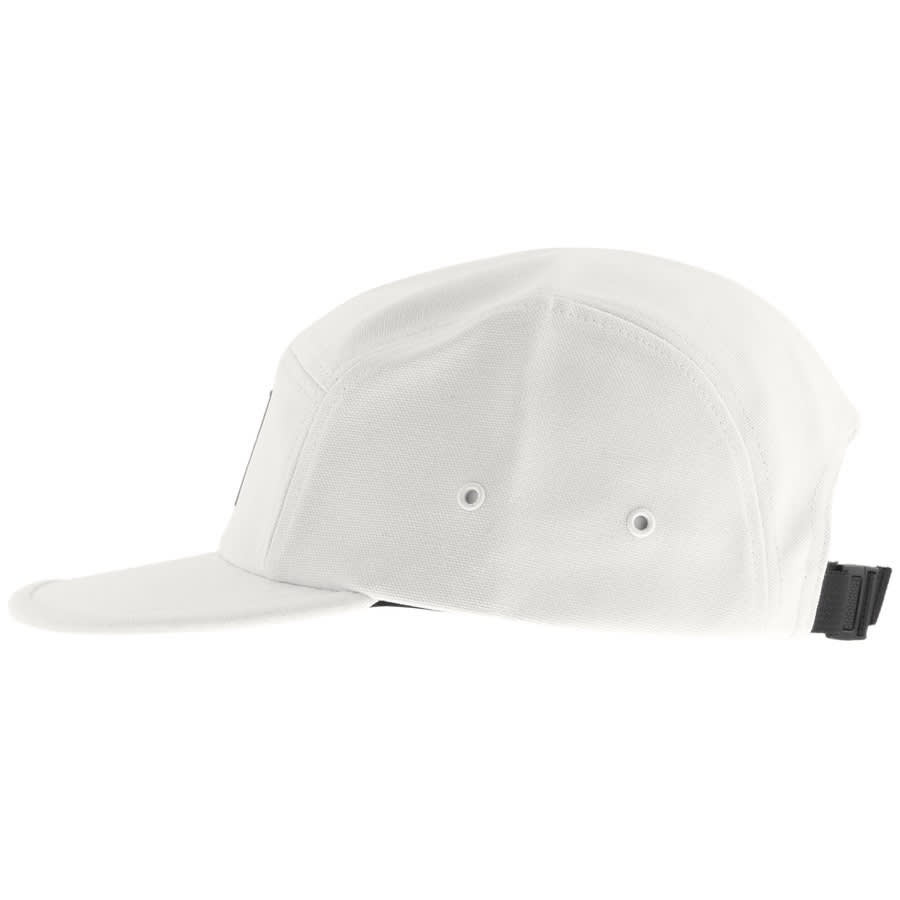 Alternative Image for ProductCarhartt Backley Canvas Cap White2